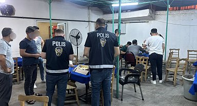 Adıyaman'da şok uygulamalar