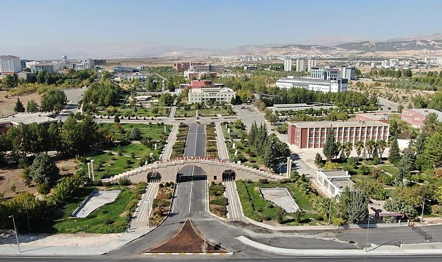 Adıyaman'ın tarımsal geleceğine akademik destek