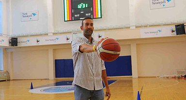 Adnan Önder Külçebaş: "Sağlıklı kaldığımız sürece takımımız yarışmacı olacaktır"