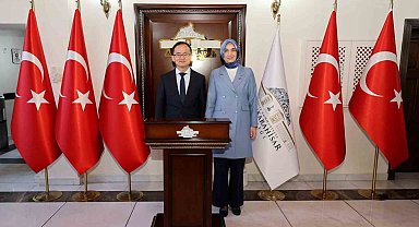 Afyonkarahisar ile Çin Halk Cumhuriyeti arasındaki ilişkiler değerlendirildi