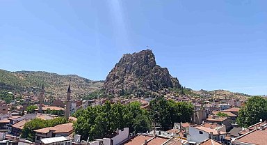 Afyonkarahisar Valiliği'nden sıcak hava uyarısı