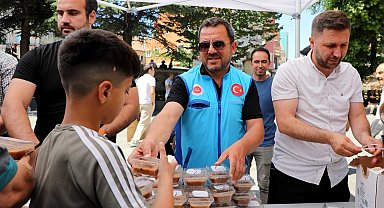 Afyonkarahisar'da Muharrem Ayı'nda aşure bereketi