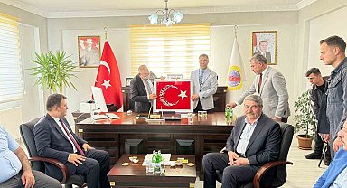 Ağrı Valisi Mustafa Koç, Patnos ilçesinde bir dizi ziyaret ve incelemelerde bulundu.