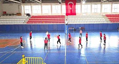 Ağrı'da 15 Temmuz anısına spor turnuvaları düzenlendi