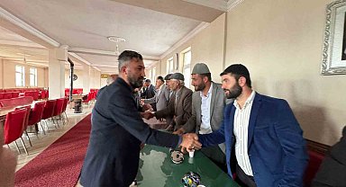 Ağrı'da yıllardır süren aile husumeti barışla sona erdi