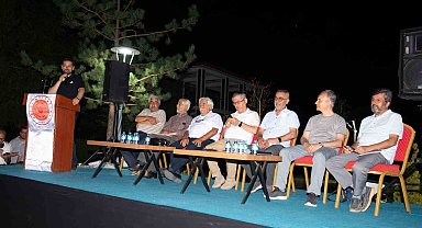 Ahlat'ta 'Şiir Gecesi'ne yoğun ilgi