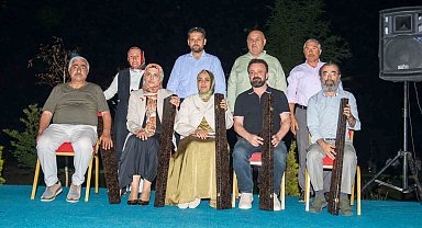 Ahlat'ta "Öykü Gecesi"