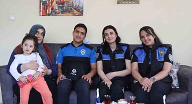 Ahmet Arif'in hayali gerçek oldu