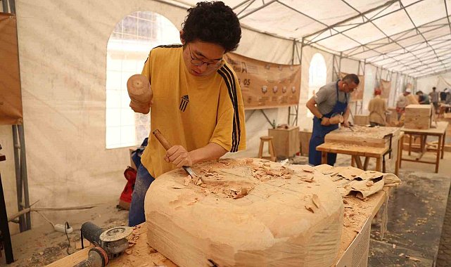 Ahşabın Sesi Eskişehir'de yankılanmaya devam ediyor