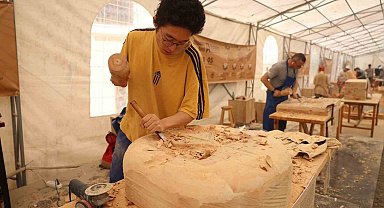 Ahşabın Sesi Eskişehir'de yankılanmaya devam ediyor