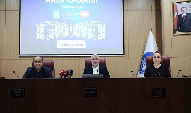 Aile Yaşam Merkezi için Başkan Aşgın'a yetki
