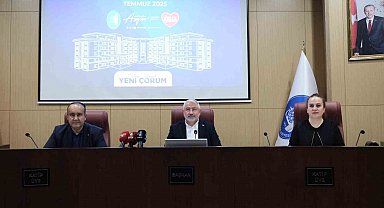 Aile Yaşam Merkezi için Başkan Aşgın'a yetki