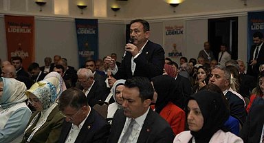 AK Parti 32. İstişare ve Değerlendirme Toplantısı'nda 'Ortak Akıl Oturumları' ile sorunlar masaya yatırılıyor