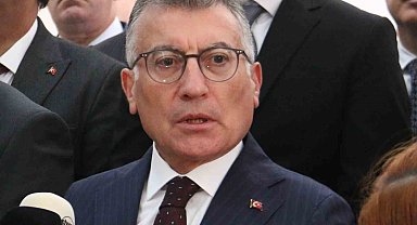 AK Parti Grup Başkanı Güler: "Bizim Alevi-Sünni diye bir ayrımımız yok"