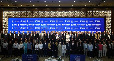 AK Parti Yerel Yönetimler Bölge Toplantısı'na Konya ev sahipliği yaptı