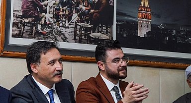 AK Parti'den Genç'e tepki: "Sen Valimizin gadasını al"