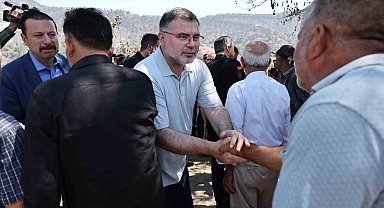 AK Parti'li Saygılı: "Cumhurbaşkanımız İzmir'i anbean takip ediyor, kimse mağdur edilmeyecek"