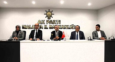 AK Partili Bakan'dan terörsüz Türkiye açıklaması: "Tarihi bir eşiğe tanıklık ediyoruz"