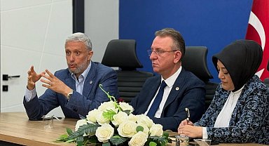 AK Partili Biçer: "Türkiye Yüzyılı hedeflerimiz doğrultusunda durmadan, yorulmadan çalışmalarımıza devam edeceğiz"