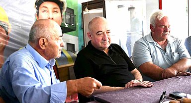 AK Partili Gider: Su açısından çok zor bir yıl geçiriyoruz