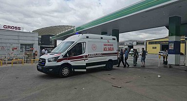 Akaryakıt istasyonundaki cinayette 5 tutuklama