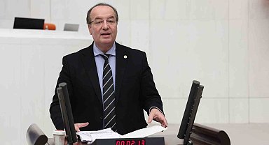 Akay, Yenice'nin yol sorunlarını TBMM gündemine taşıdı