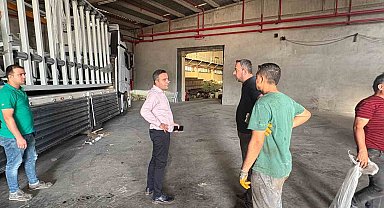 Akçadağ kağıt fabrikası yeniden üretime başlıyor