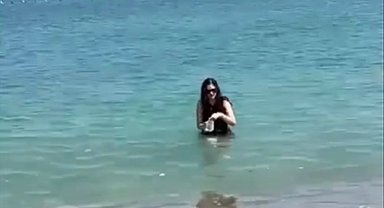 Akçakoca'da şikayetler arttı, deniz suyundan numune alındı!