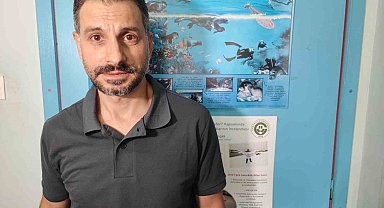 Akdeniz'de deniz suyu sıcaklığı arttı zehirli balıklar geldi