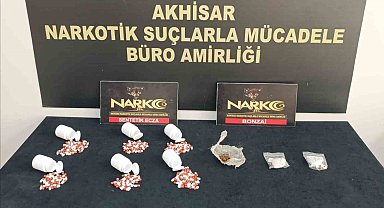 Akhisar'da uyuşturucuya geçit yok