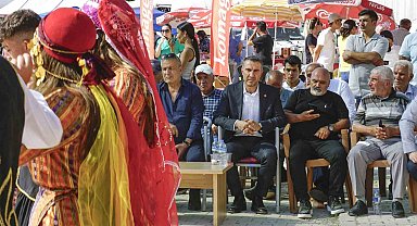 Akkışla Türkmen Festivali yapıldı