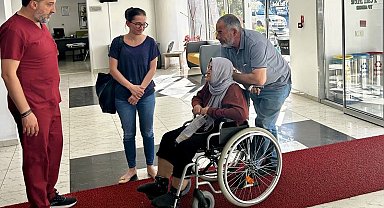 Akrep zehrinden umut doğdu