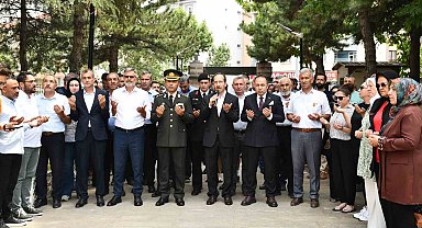 Akşehir'de 15 Temmuz Demokrasi ve Milli Birlik Günü etkinlikleri