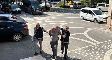 Akşehir'de uyuşturucudan 1 kişi tutuklandı