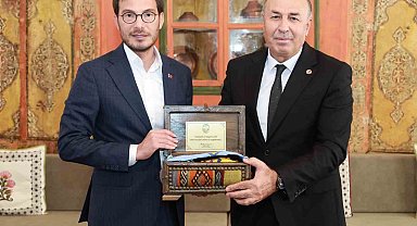 Alaca Belediye Başkanı Arslan'dan Tokat'a çıkarma