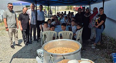 Alaçam'da Aşure Günü programı