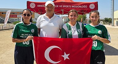 Alaçamspor, İspanya'dan sonra Fransa'da da Türkiye'yi temsil edecek