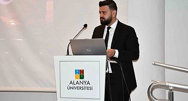 Alanya Üniversitesi'nde 15 Temmuz darbe girişimi ve demokrasinin zaferi anlatıldı