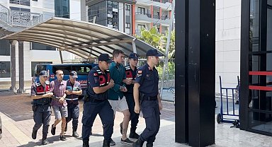 Alanya'da Rusların ölümlü kavgasına 2 tutuklama