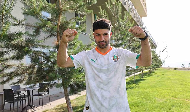 Alanyaspor, Güven Yalçın'ı kadrosuna kattı