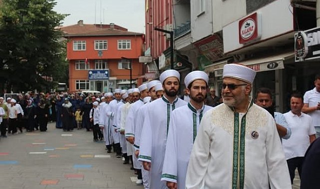 Alaplı'da 44 hafız için 'hafızlık icazet merasimi' düzenlendi