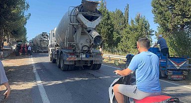 Alaplı'da ormanlık alanda çıkan yangın kontrol altına alındı