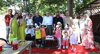 Albayrak ÇKSM 1 yaşına girdi