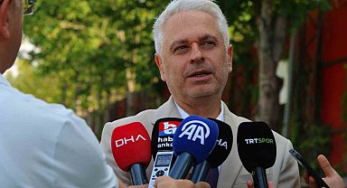 Ali Ekber Düzgün: "2-3 tane çok renkli oyuncu konusunda çalışıyoruz"