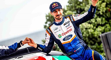 Ali Türkkan ve Castrol Ford Team Türkiye, Finlandiya Rallisi'nde zafer hedefliyor