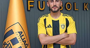 Aliağa FK, Gençlerbirliği'nden Musa Şahindere'yi transfer etti