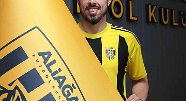 Aliağa FK, Vanspor'dan Harun Kavaklıdere'yi renklerine bağladı