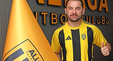 Aliağa FK'dan çifte transfer