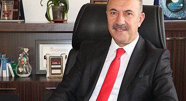 Alim; "KOBİ'lerin yaşadığı en temel sorun finansmana erişim"