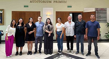 ALKÜ'de Erasmus hareketliliği sürüyor